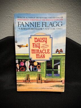 Daisy Fay and the Miracle Man (aka Coming Attractions- by Fannie Flagg